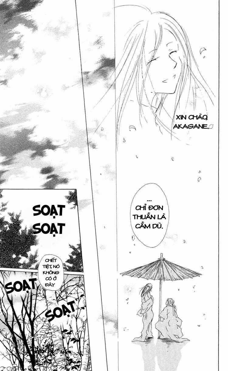 Trả Tên Lại Cho Yêu Quái Chapter 8 trang 28