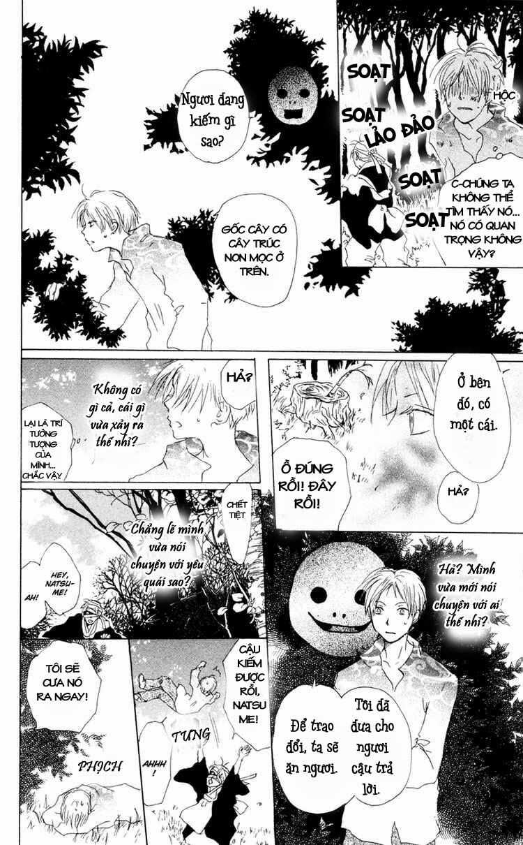 Trả Tên Lại Cho Yêu Quái Chapter 8 trang 29