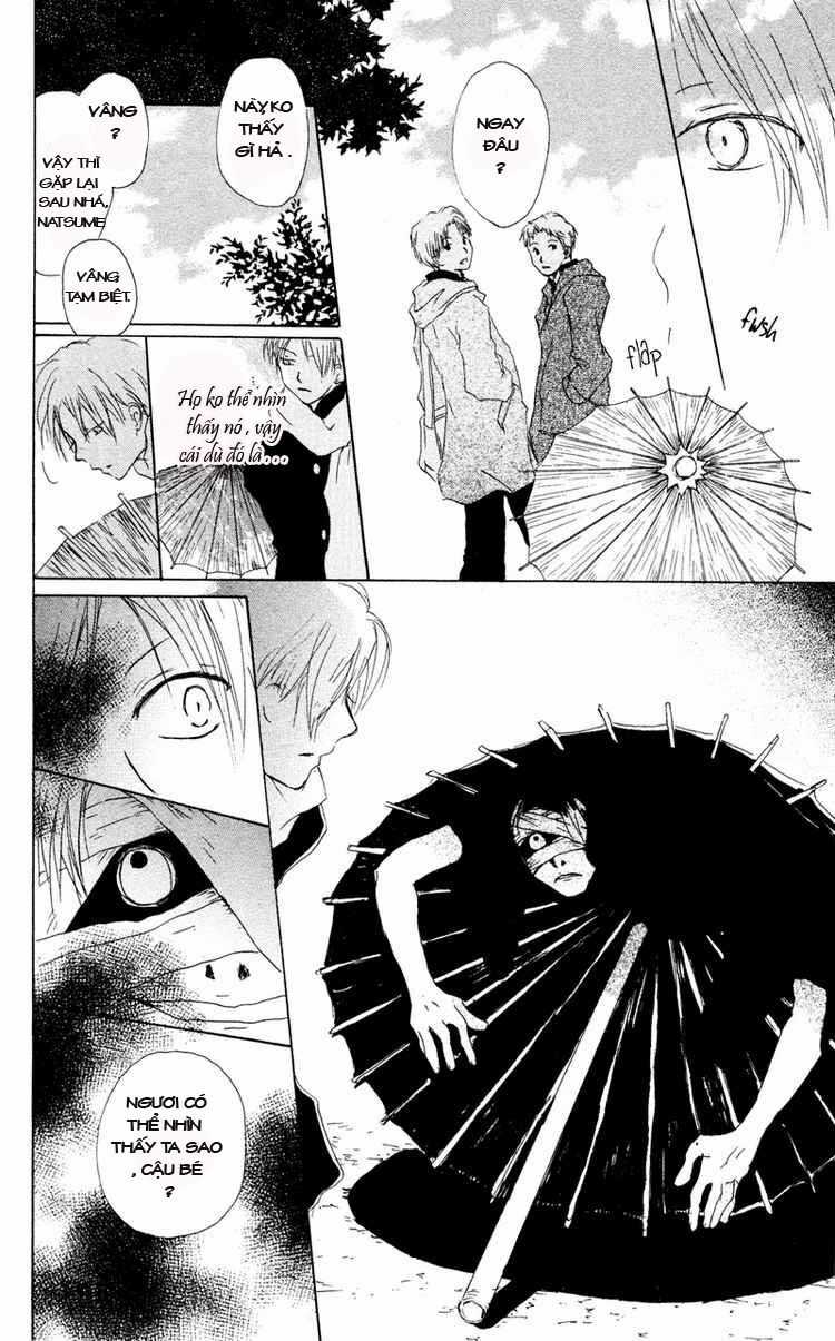 Trả Tên Lại Cho Yêu Quái Chapter 8 trang 3