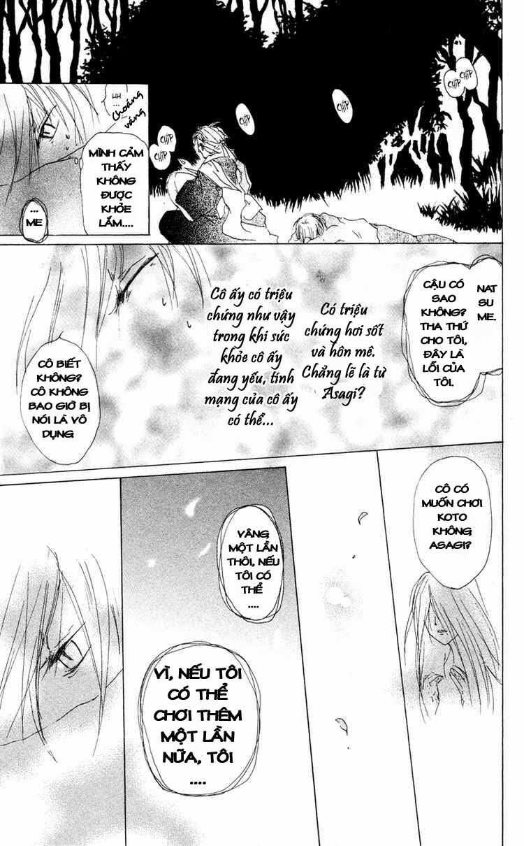 Trả Tên Lại Cho Yêu Quái Chapter 8 trang 30