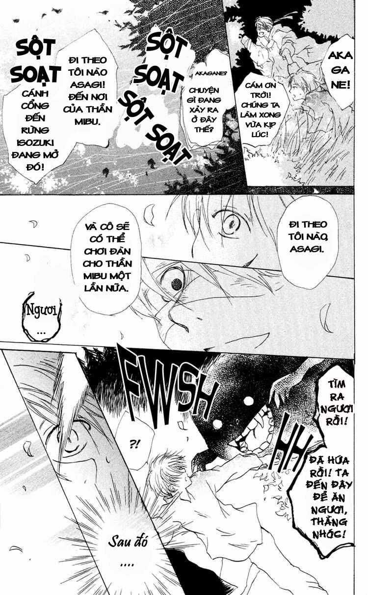 Trả Tên Lại Cho Yêu Quái Chapter 8 trang 32