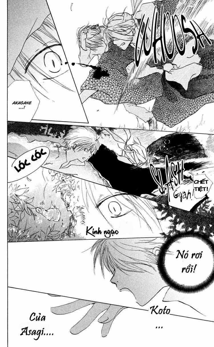 Trả Tên Lại Cho Yêu Quái Chapter 8 trang 33