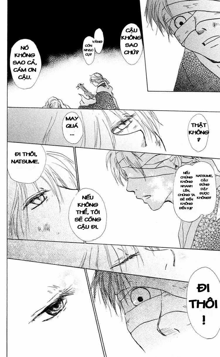 Trả Tên Lại Cho Yêu Quái Chapter 8 trang 35