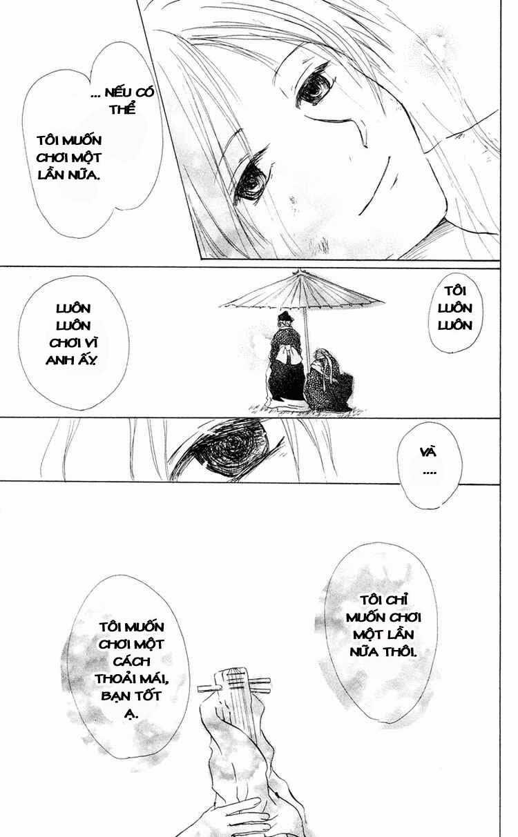 Trả Tên Lại Cho Yêu Quái Chapter 8 trang 36