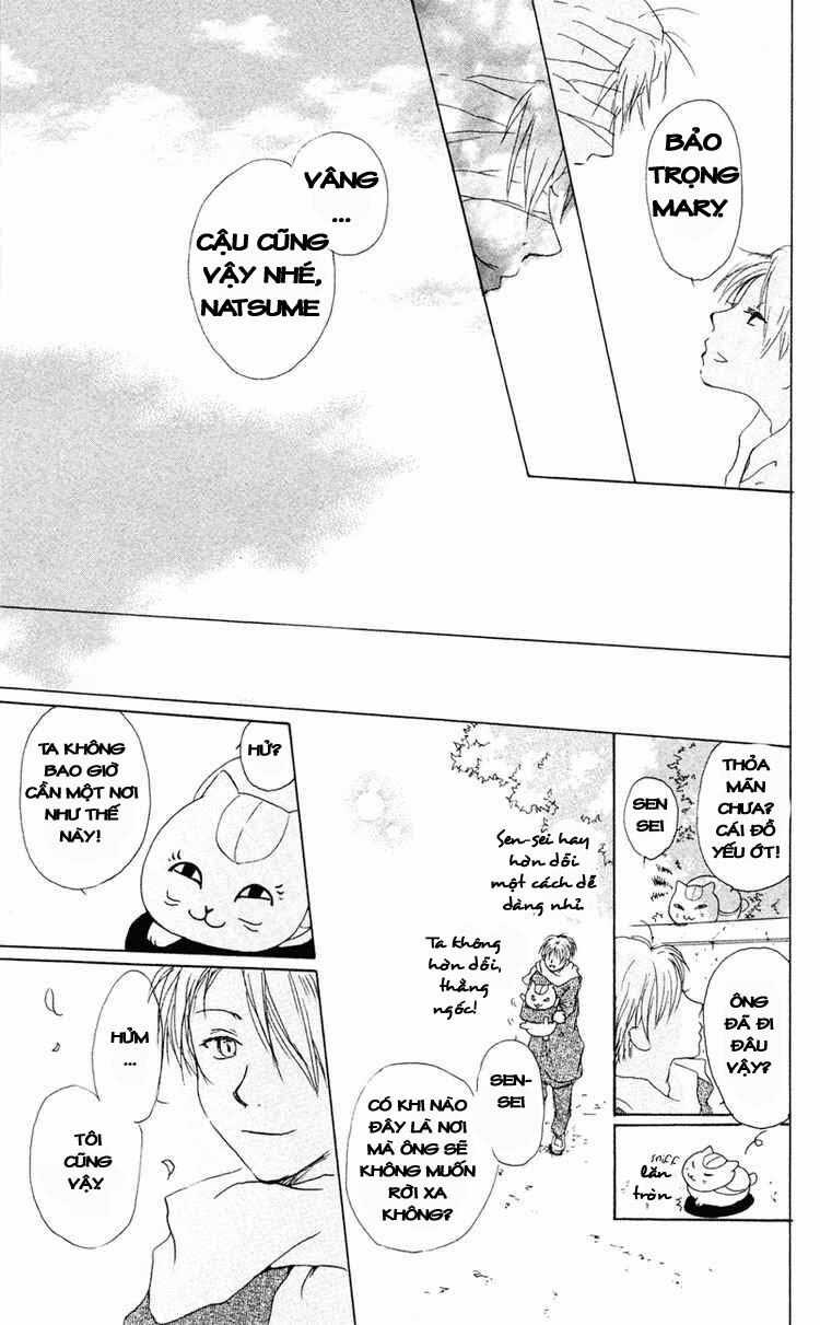 Trả Tên Lại Cho Yêu Quái Chapter 8 trang 39