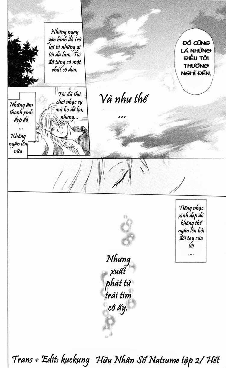 Trả Tên Lại Cho Yêu Quái Chapter 8 trang 40