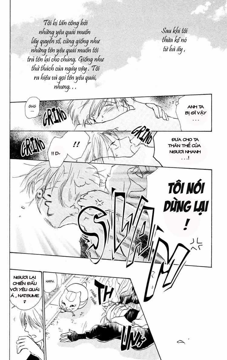 Trả Tên Lại Cho Yêu Quái Chapter 8 trang 5