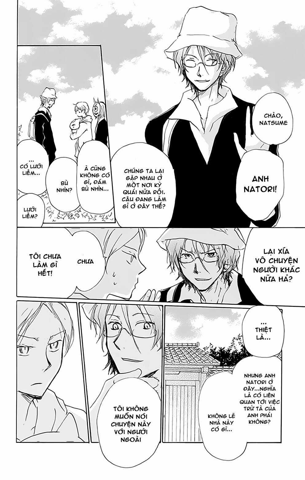 Trả Tên Lại Cho Yêu Quái Chapter 80 trang 10