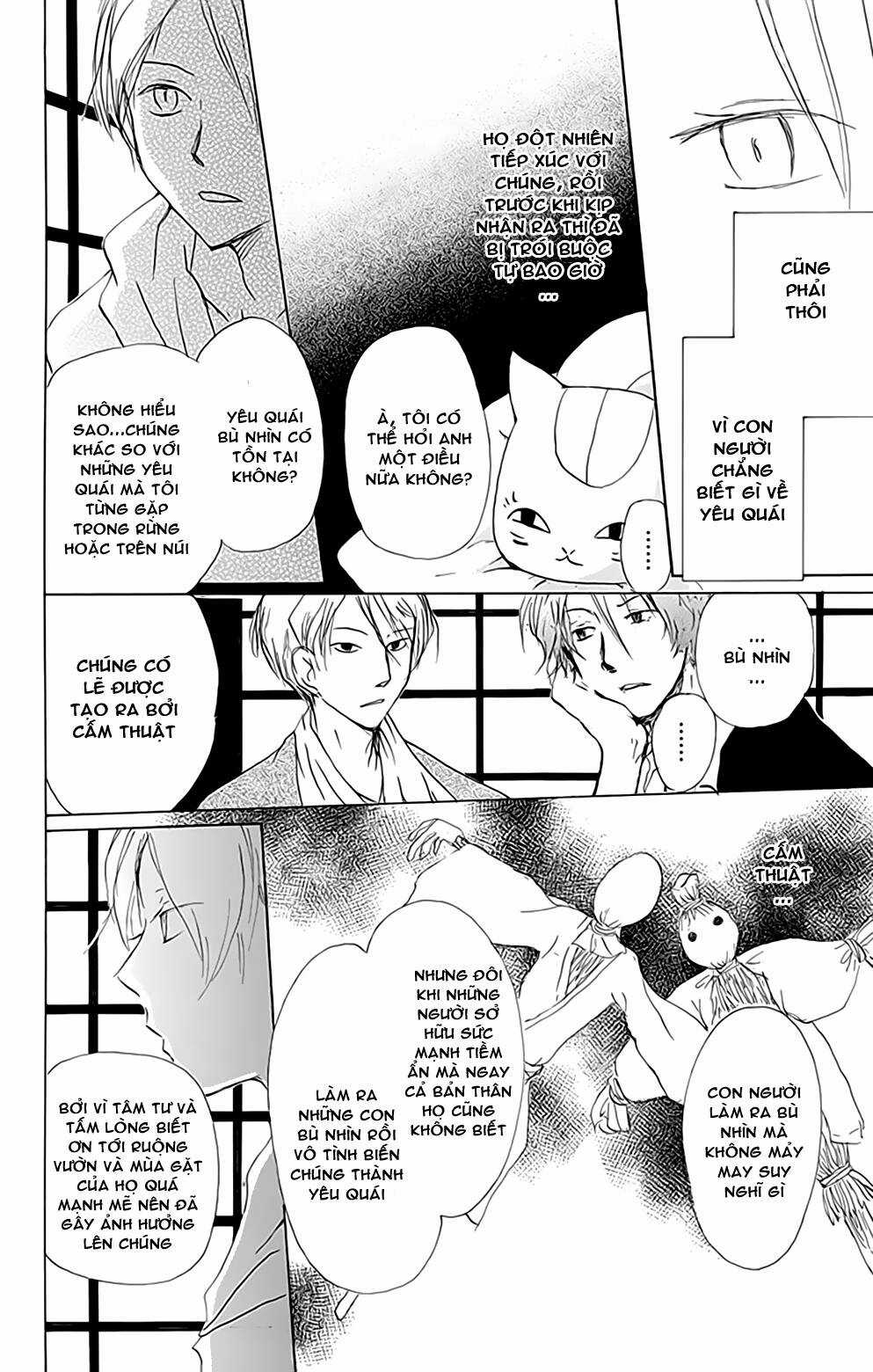 Trả Tên Lại Cho Yêu Quái Chapter 80 trang 20