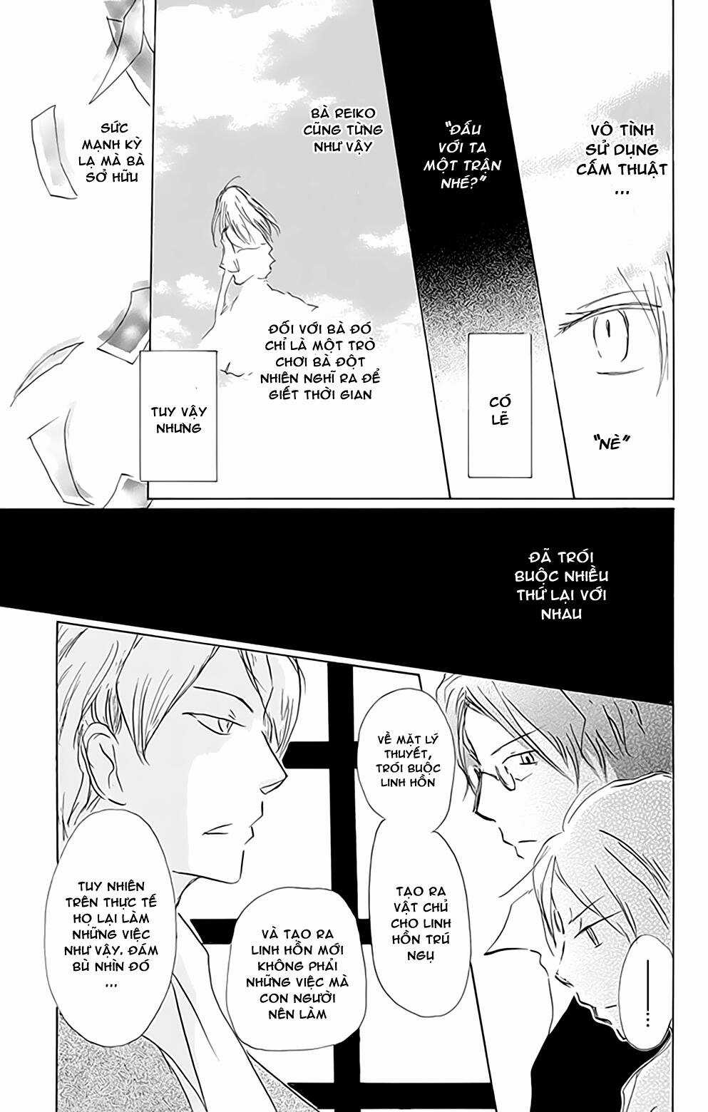 Trả Tên Lại Cho Yêu Quái Chapter 80 trang 21