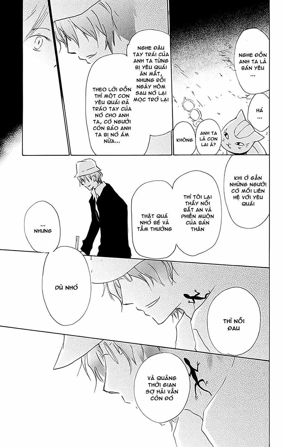 Trả Tên Lại Cho Yêu Quái Chapter 80 trang 29