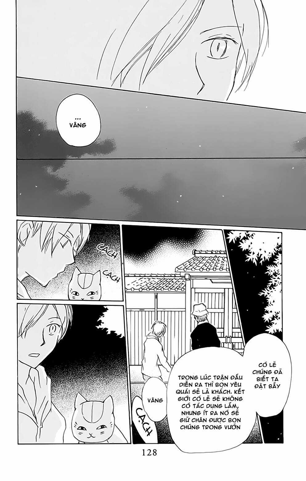 Trả Tên Lại Cho Yêu Quái Chapter 80 trang 30