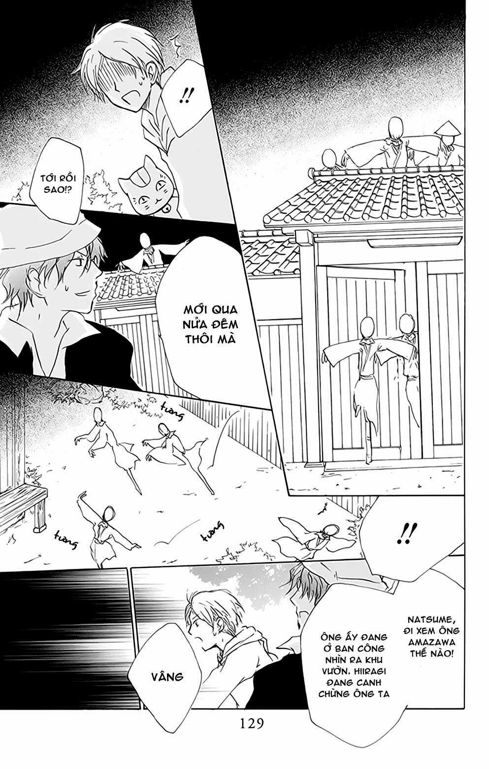 Trả Tên Lại Cho Yêu Quái Chapter 80 trang 31