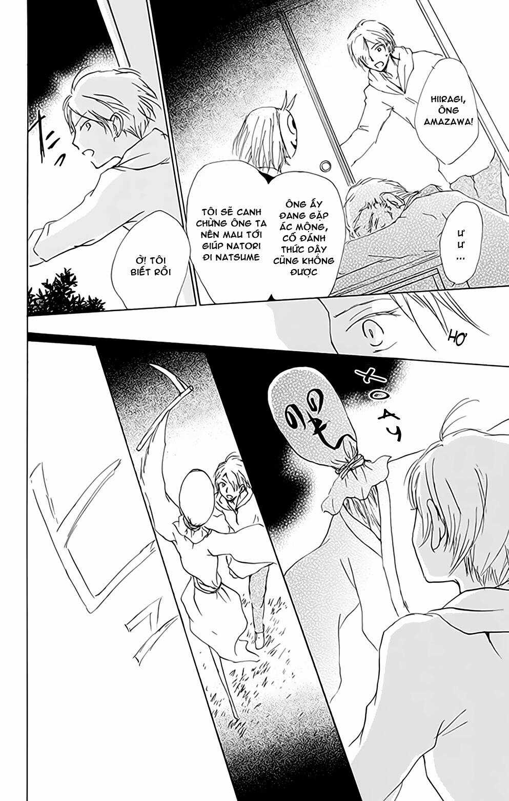 Trả Tên Lại Cho Yêu Quái Chapter 80 trang 32