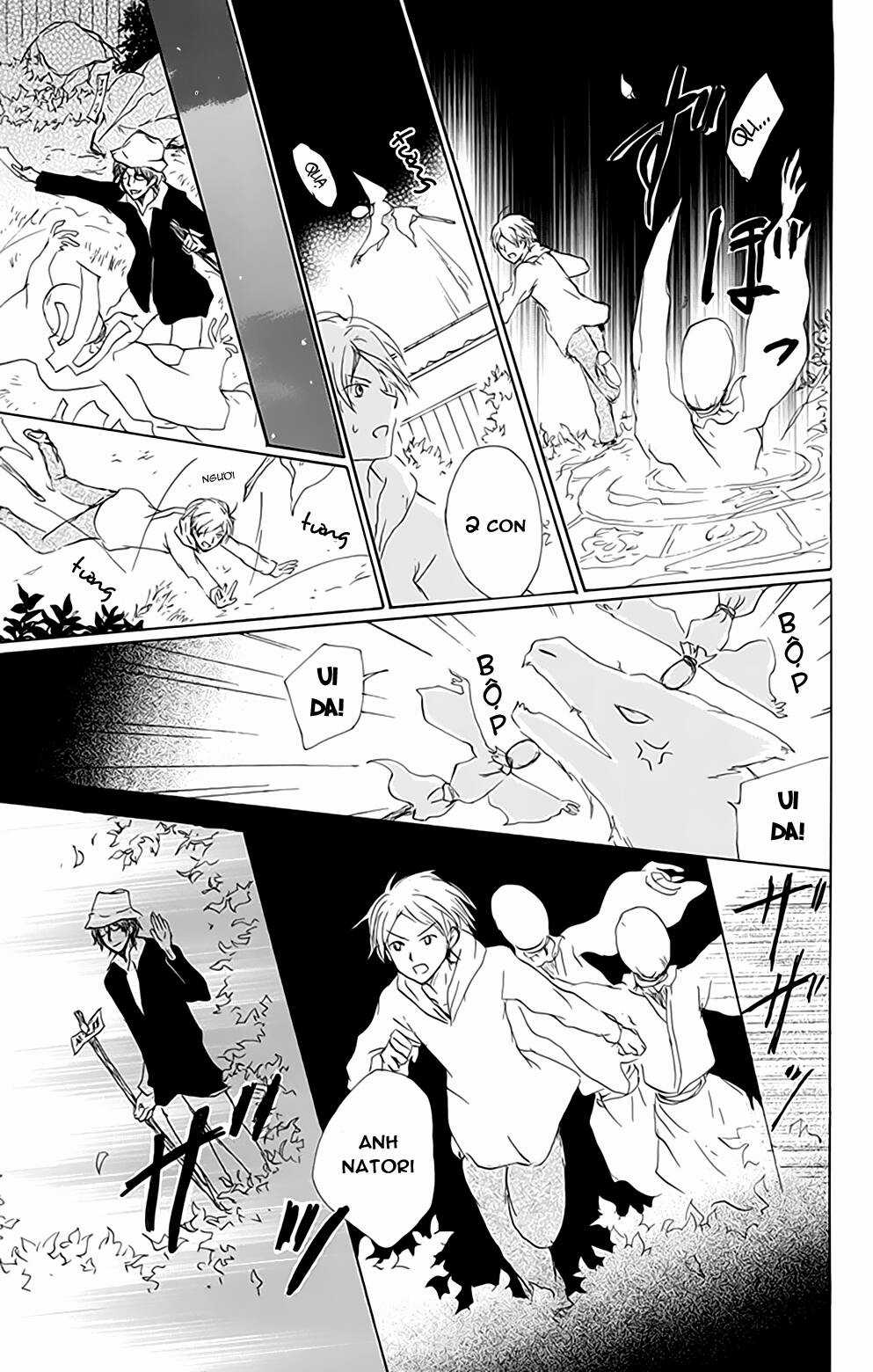 Trả Tên Lại Cho Yêu Quái Chapter 80 trang 35