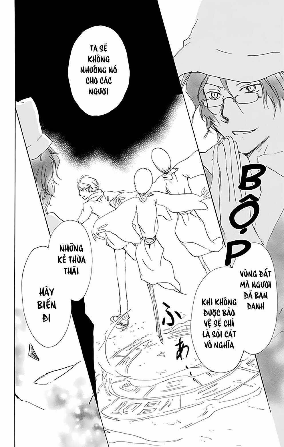 Trả Tên Lại Cho Yêu Quái Chapter 80 trang 36