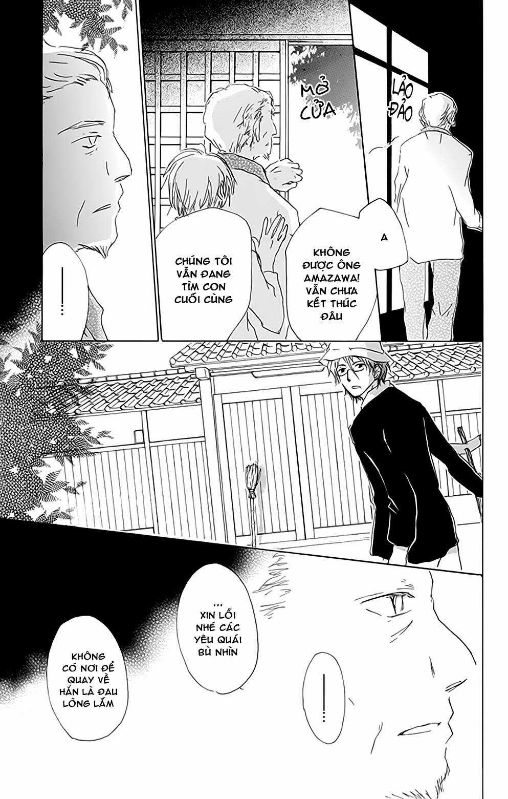 Trả Tên Lại Cho Yêu Quái Chapter 80 trang 39
