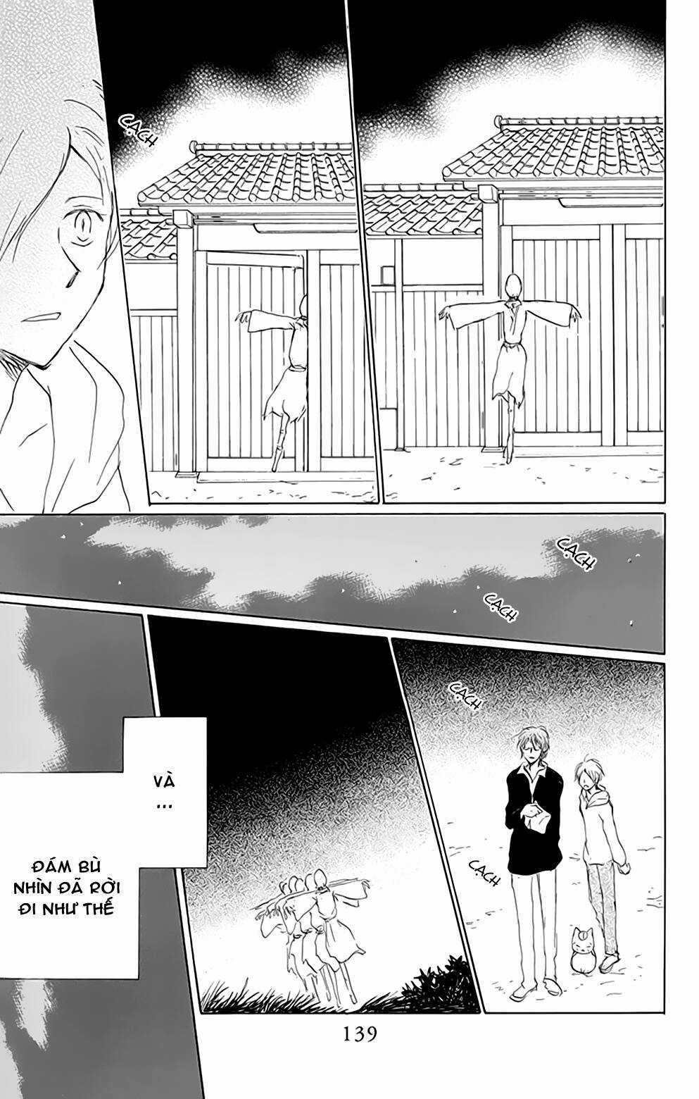 Trả Tên Lại Cho Yêu Quái Chapter 80 trang 41