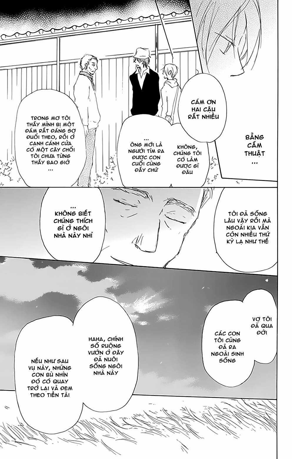 Trả Tên Lại Cho Yêu Quái Chapter 80 trang 43