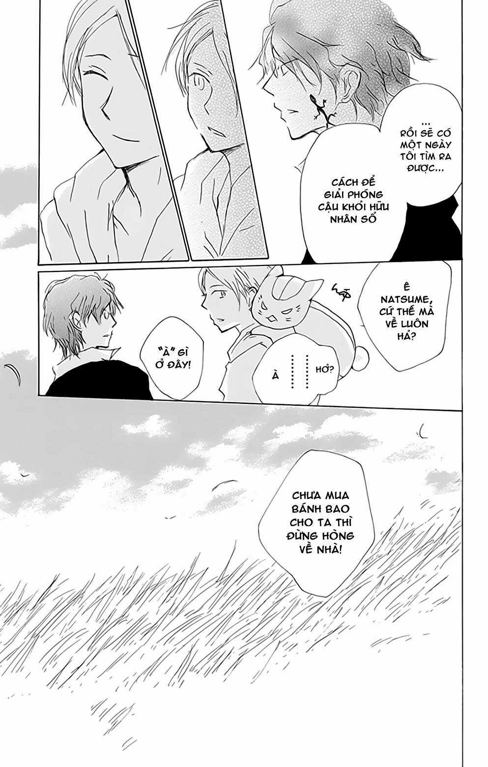 Trả Tên Lại Cho Yêu Quái Chapter 80 trang 45