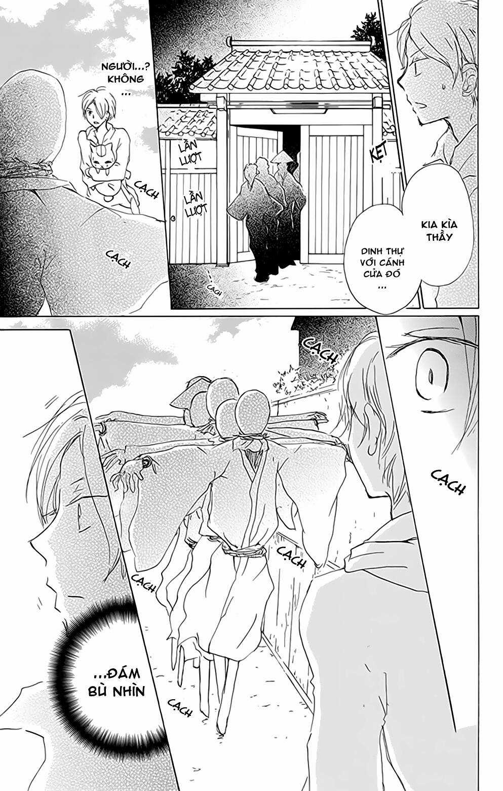 Trả Tên Lại Cho Yêu Quái Chapter 80 trang 7