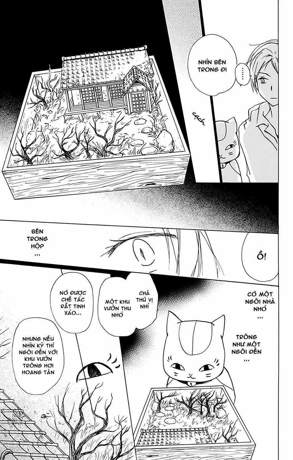 Trả Tên Lại Cho Yêu Quái Chapter 81 trang 10