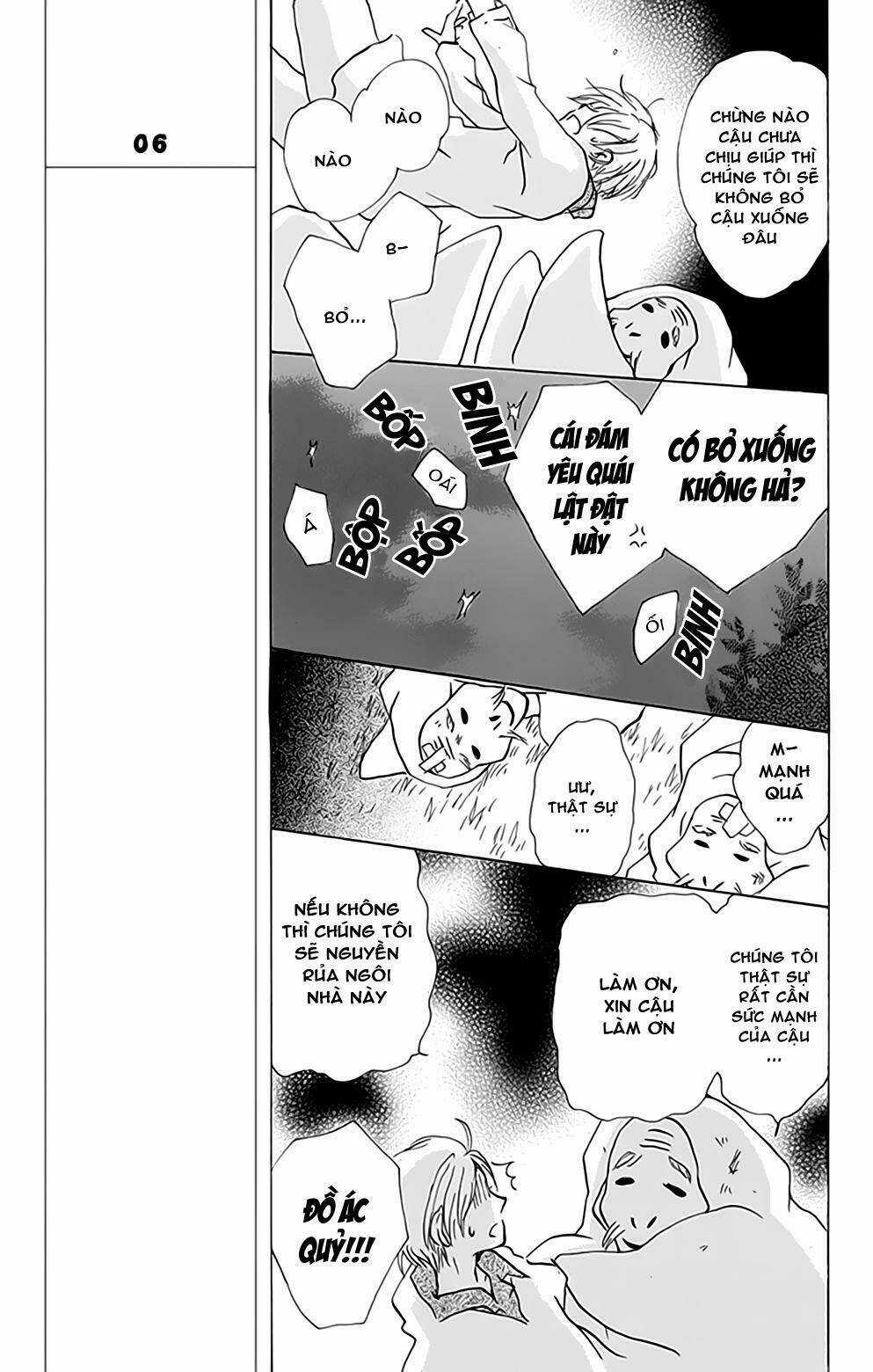 Trả Tên Lại Cho Yêu Quái Chapter 81 trang 12