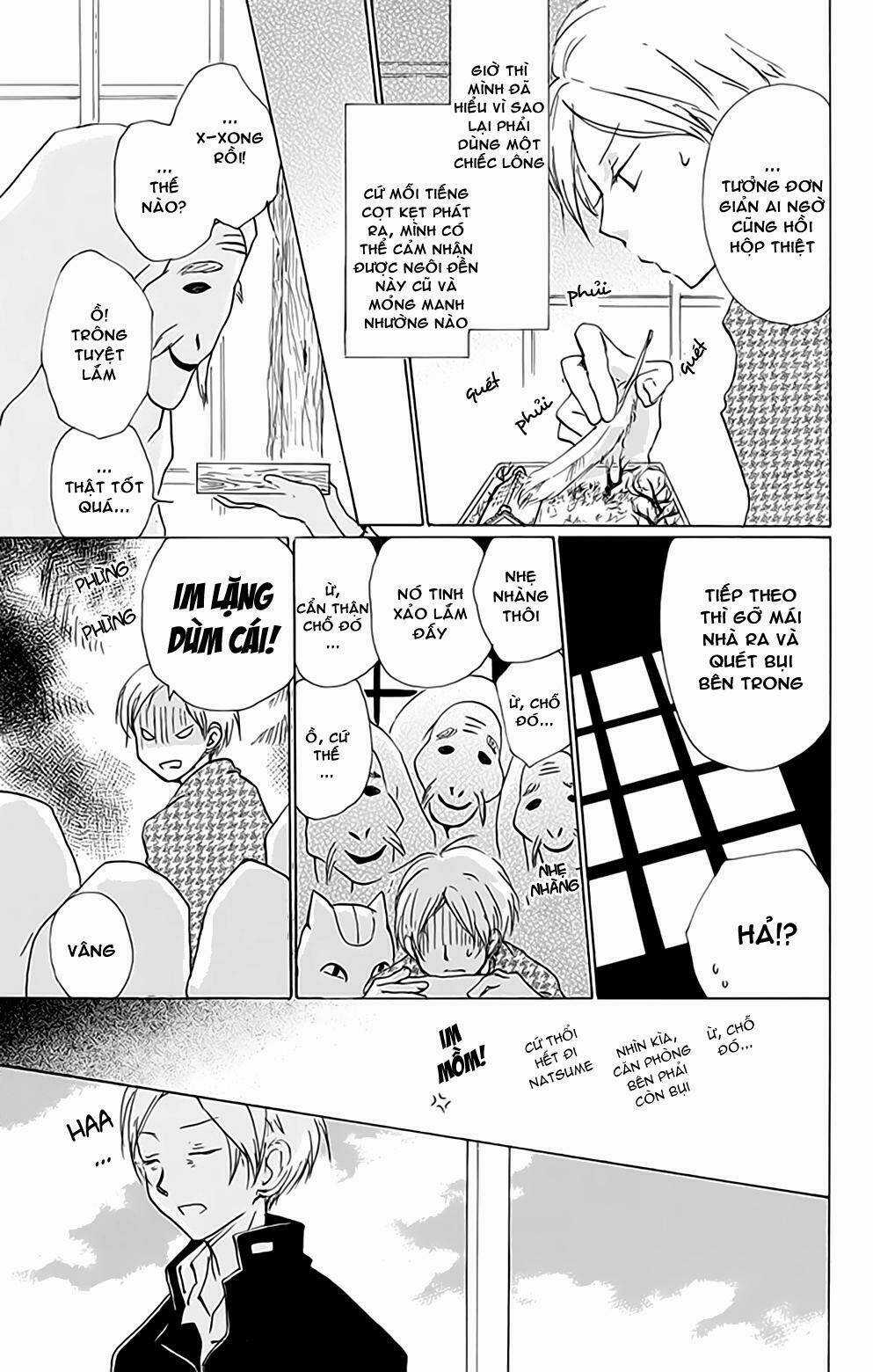 Trả Tên Lại Cho Yêu Quái Chapter 81 trang 16