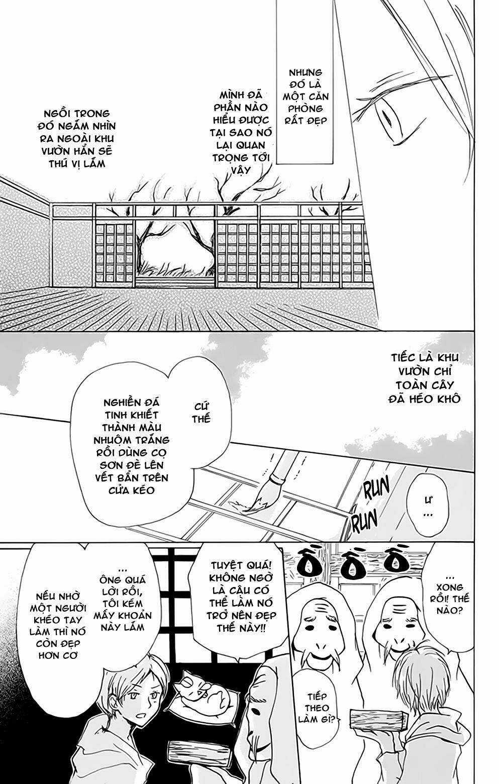 Trả Tên Lại Cho Yêu Quái Chapter 81 trang 18