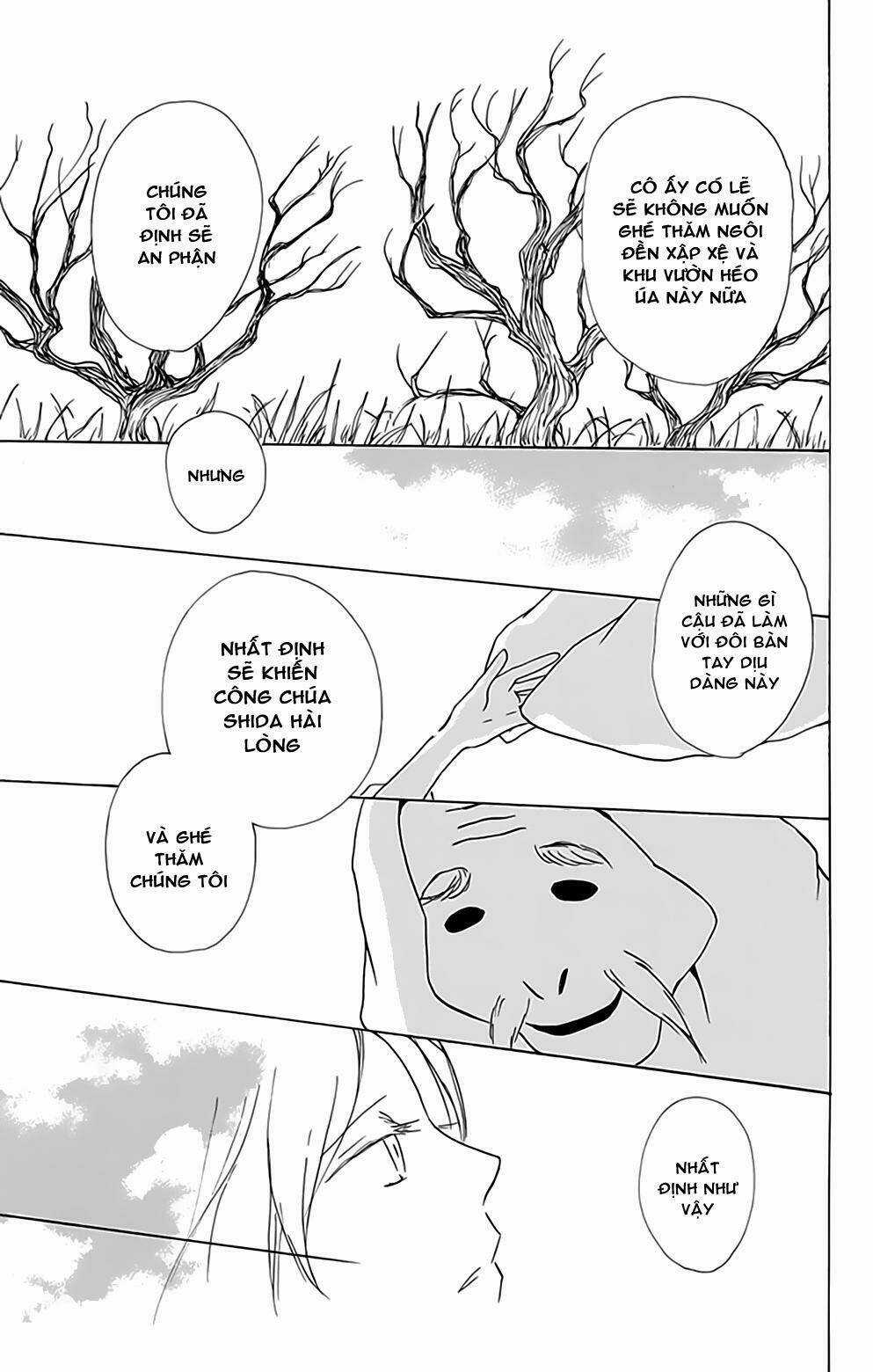 Trả Tên Lại Cho Yêu Quái Chapter 81 trang 20