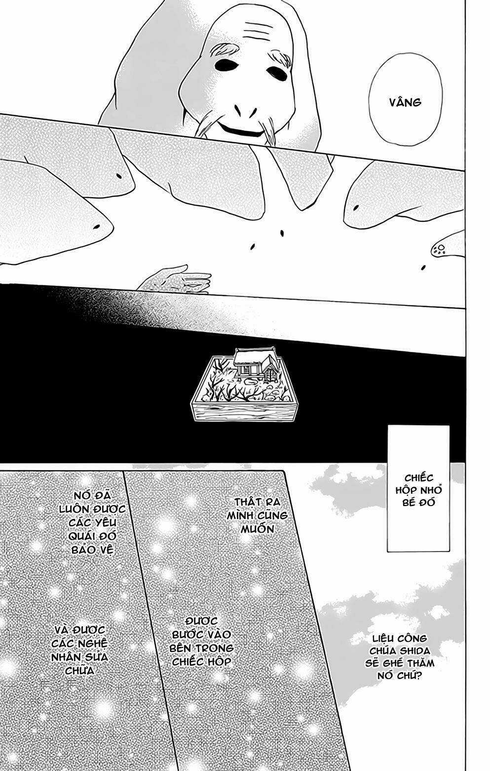 Trả Tên Lại Cho Yêu Quái Chapter 81 trang 25