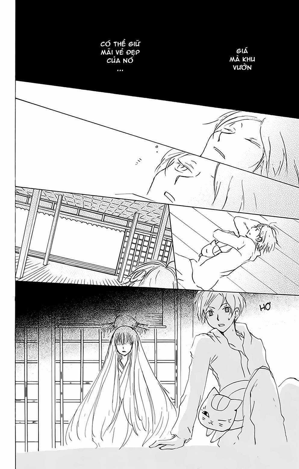 Trả Tên Lại Cho Yêu Quái Chapter 81 trang 26