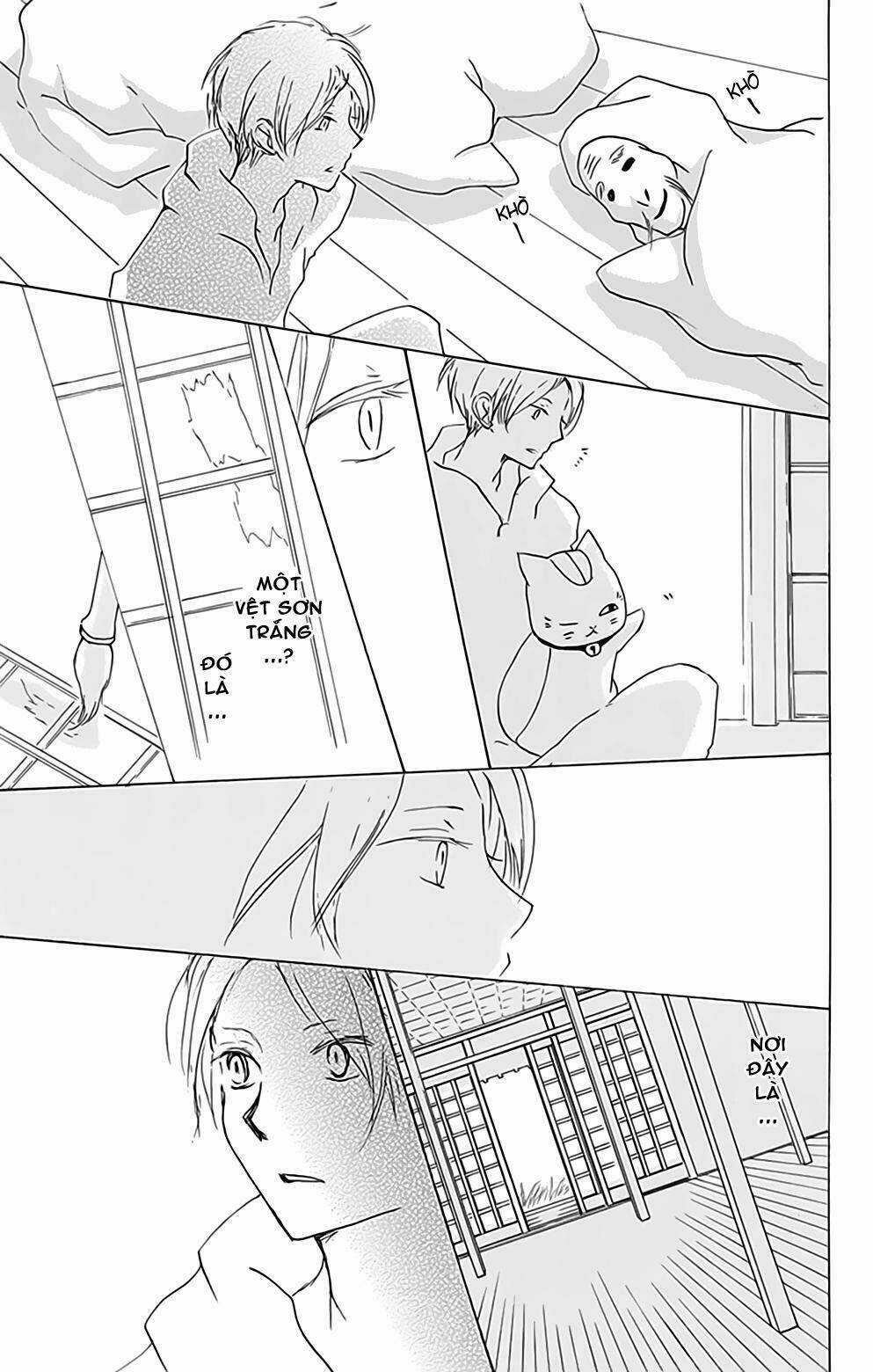 Trả Tên Lại Cho Yêu Quái Chapter 81 trang 27