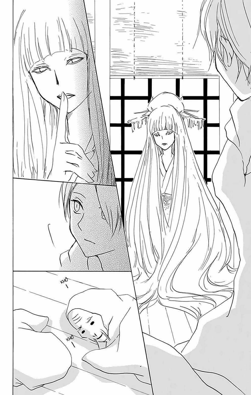 Trả Tên Lại Cho Yêu Quái Chapter 81 trang 28