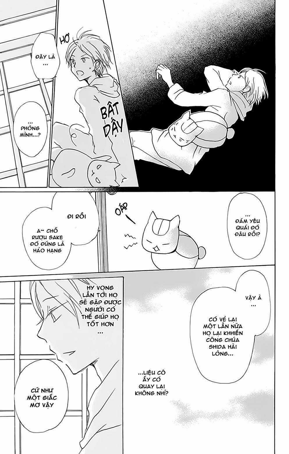 Trả Tên Lại Cho Yêu Quái Chapter 81 trang 35