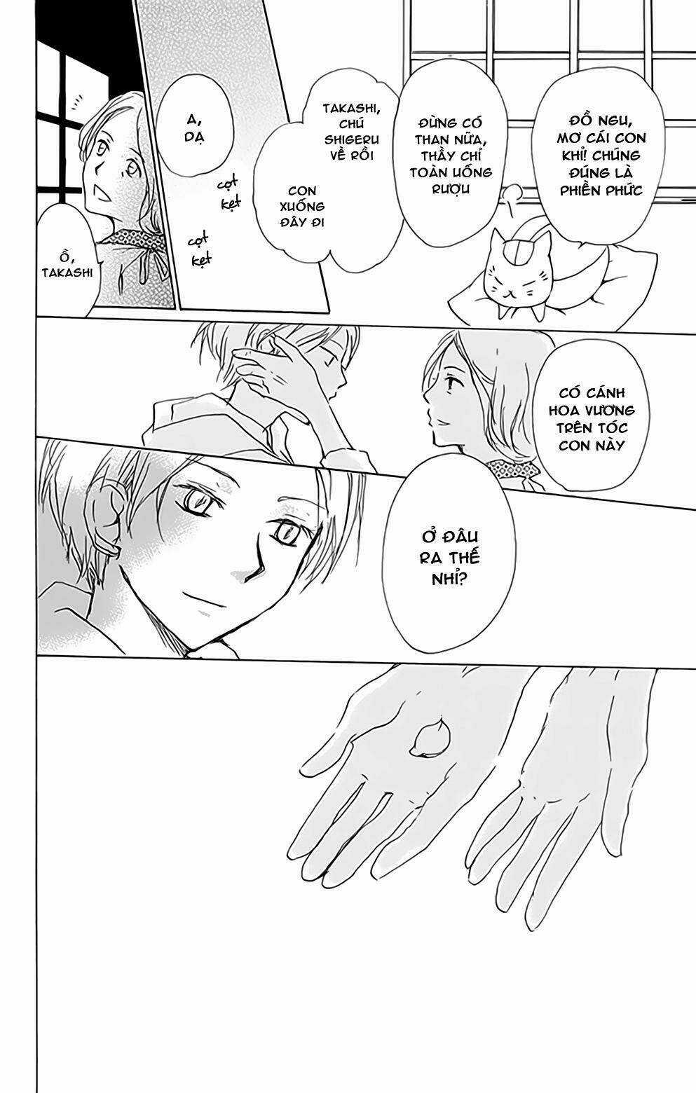 Trả Tên Lại Cho Yêu Quái Chapter 81 trang 36