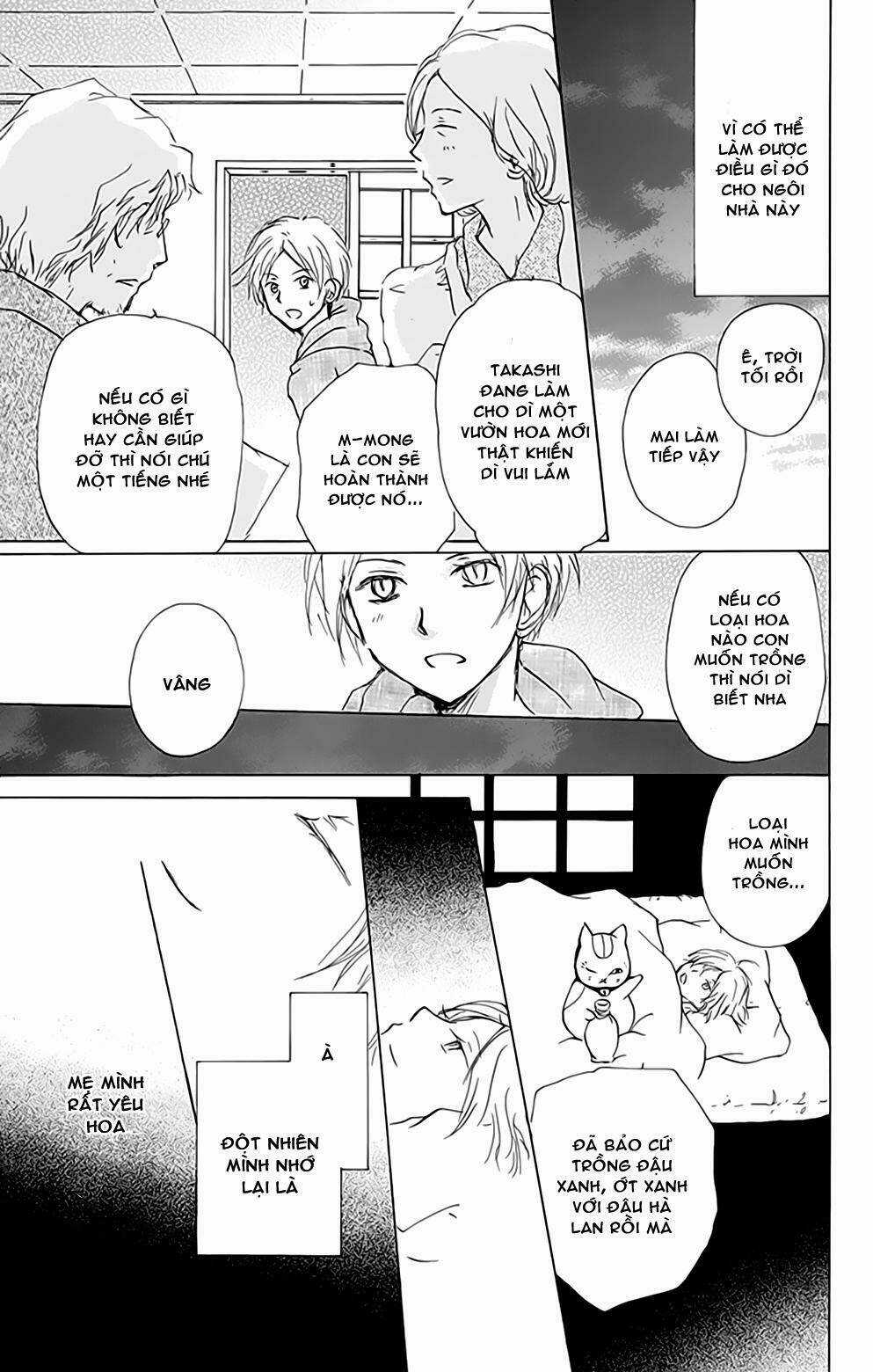 Trả Tên Lại Cho Yêu Quái Chapter 81 trang 4