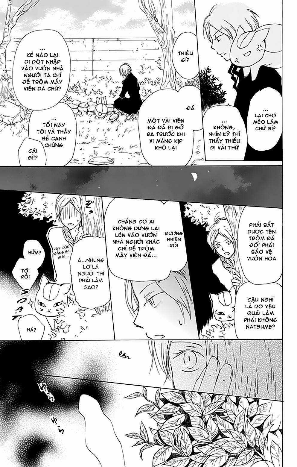 Trả Tên Lại Cho Yêu Quái Chapter 81 trang 6