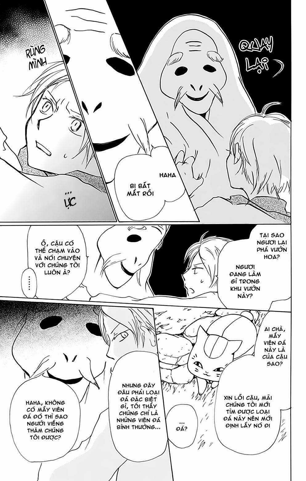 Trả Tên Lại Cho Yêu Quái Chapter 81 trang 8