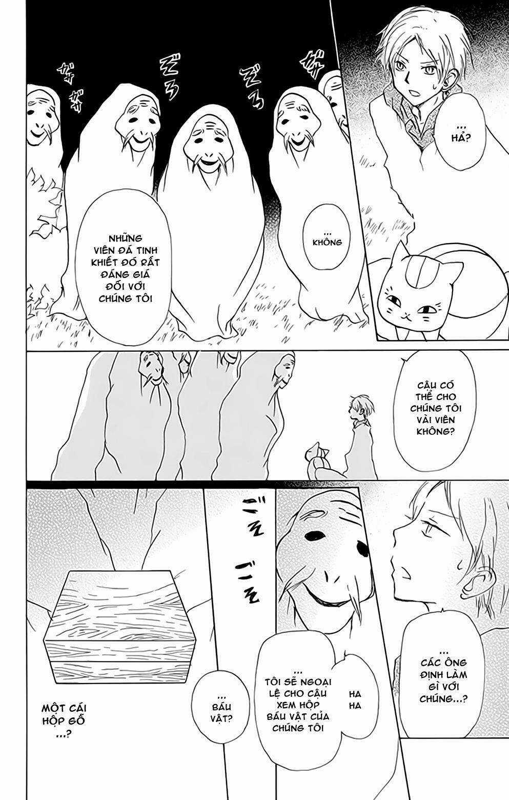 Trả Tên Lại Cho Yêu Quái Chapter 81 trang 9