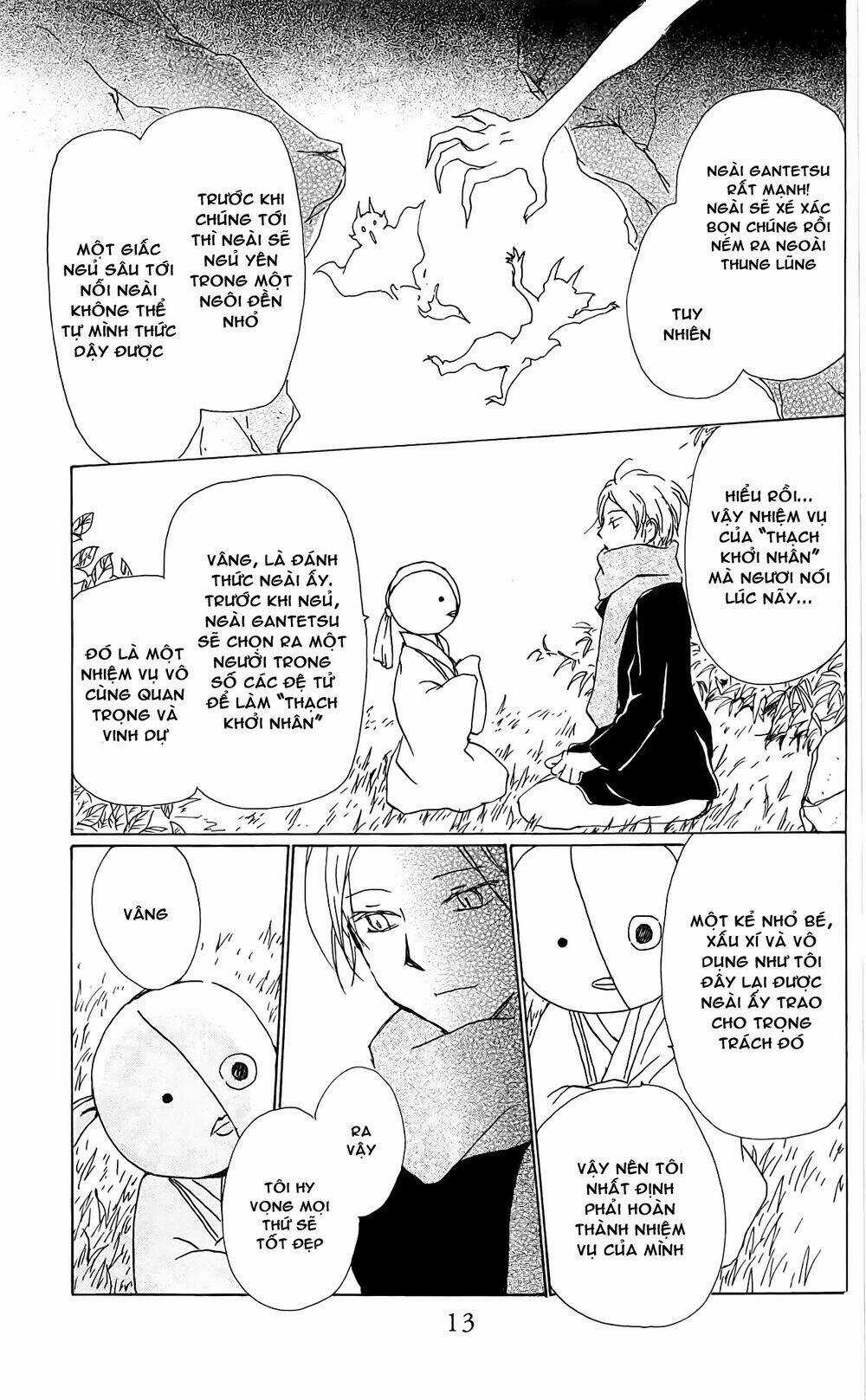 Trả Tên Lại Cho Yêu Quái Chapter 82 trang 10