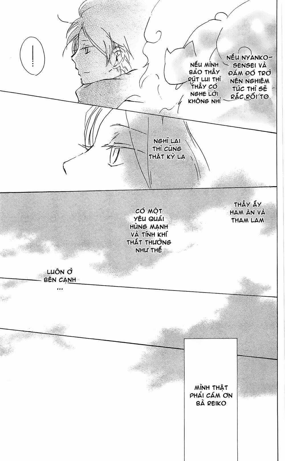 Trả Tên Lại Cho Yêu Quái Chapter 82 trang 22