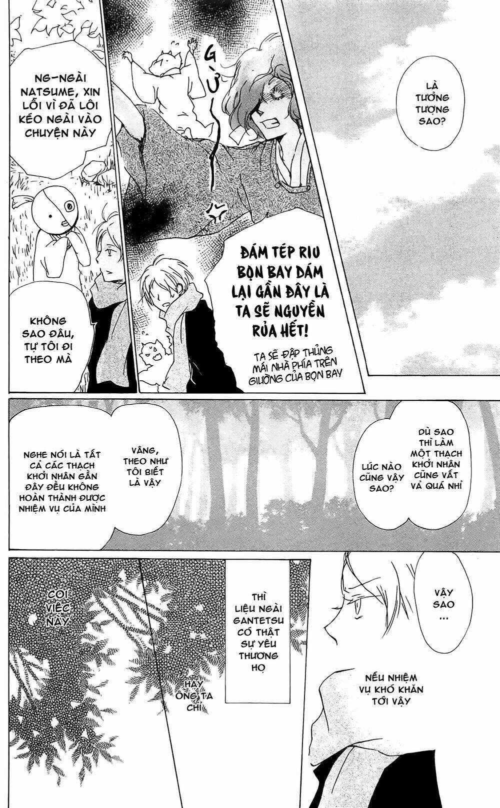 Trả Tên Lại Cho Yêu Quái Chapter 82 trang 25