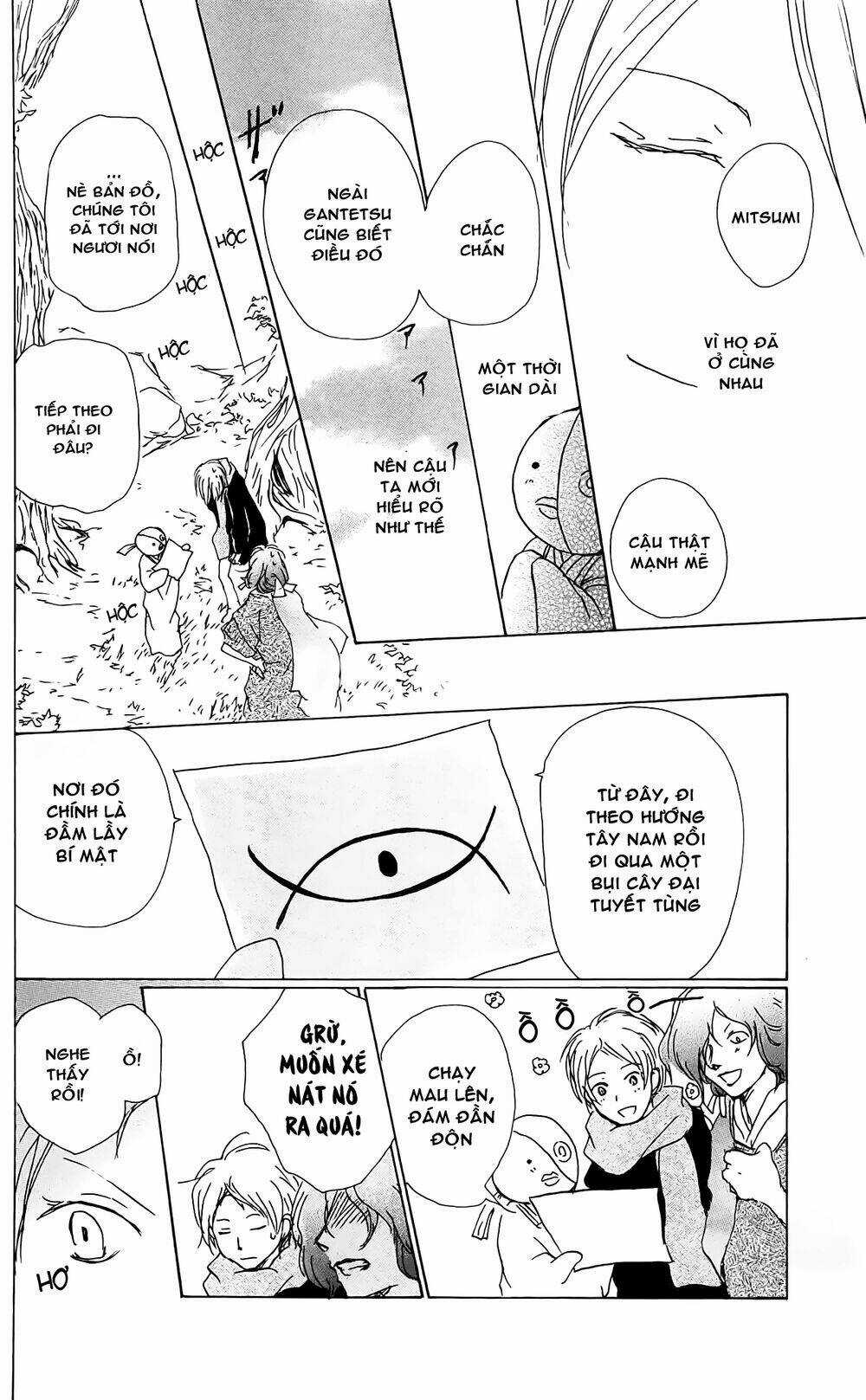 Trả Tên Lại Cho Yêu Quái Chapter 82 trang 27