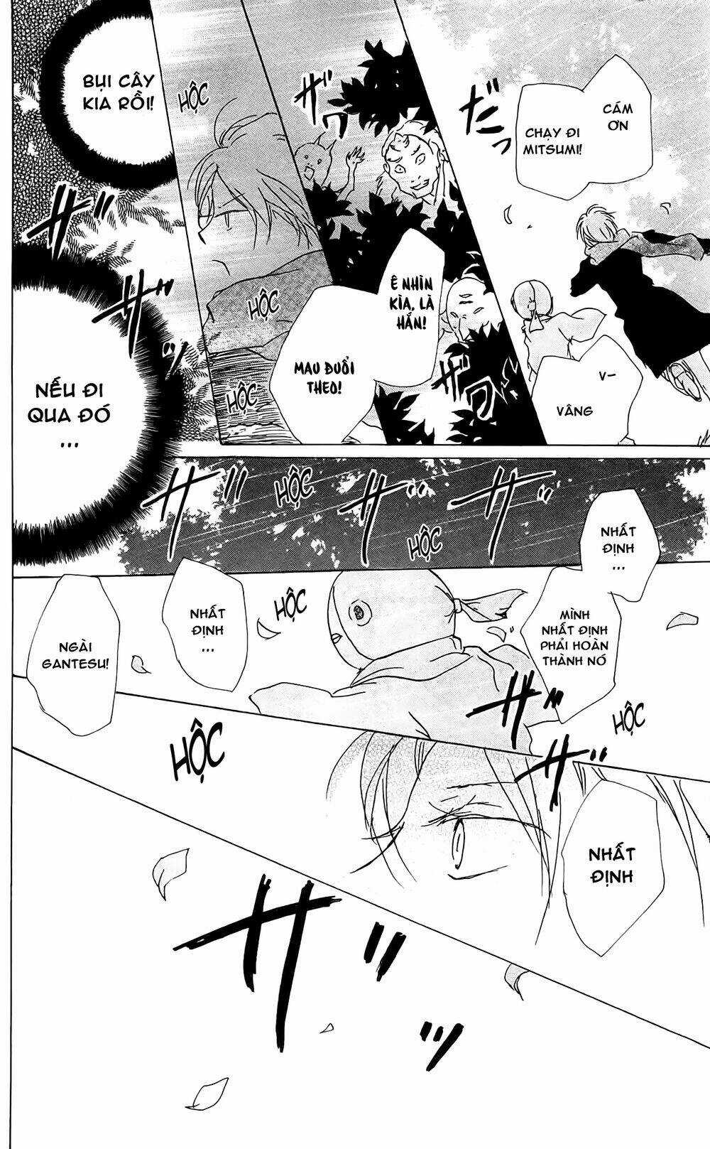 Trả Tên Lại Cho Yêu Quái Chapter 82 trang 29