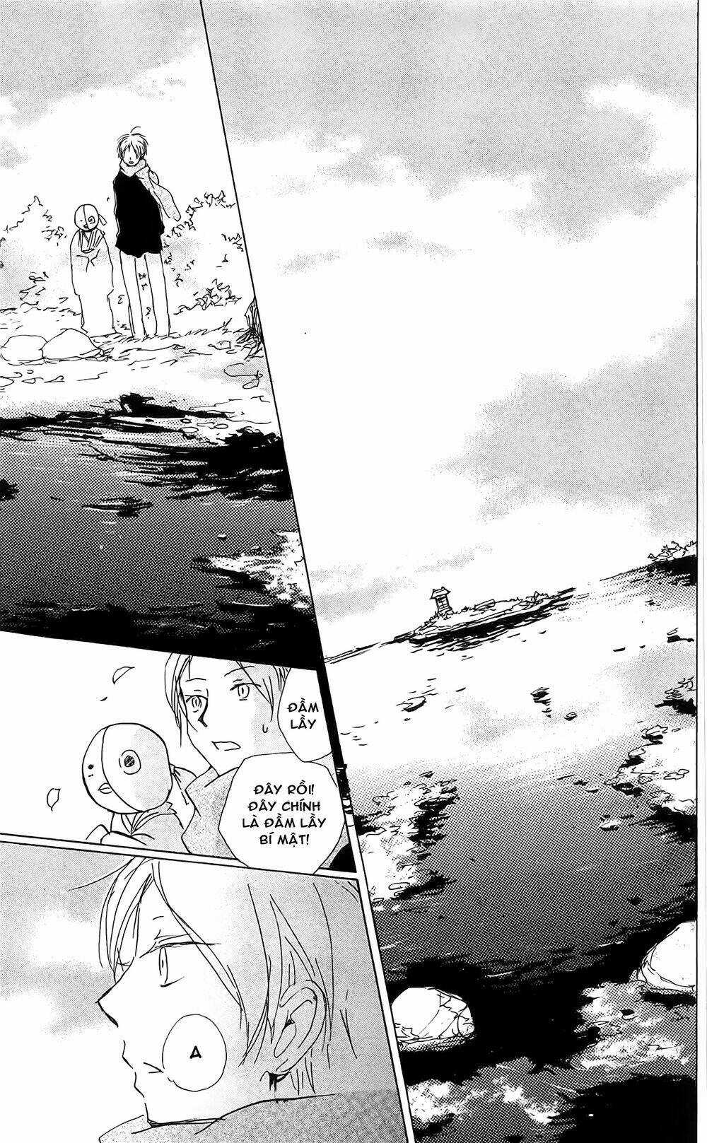 Trả Tên Lại Cho Yêu Quái Chapter 82 trang 30