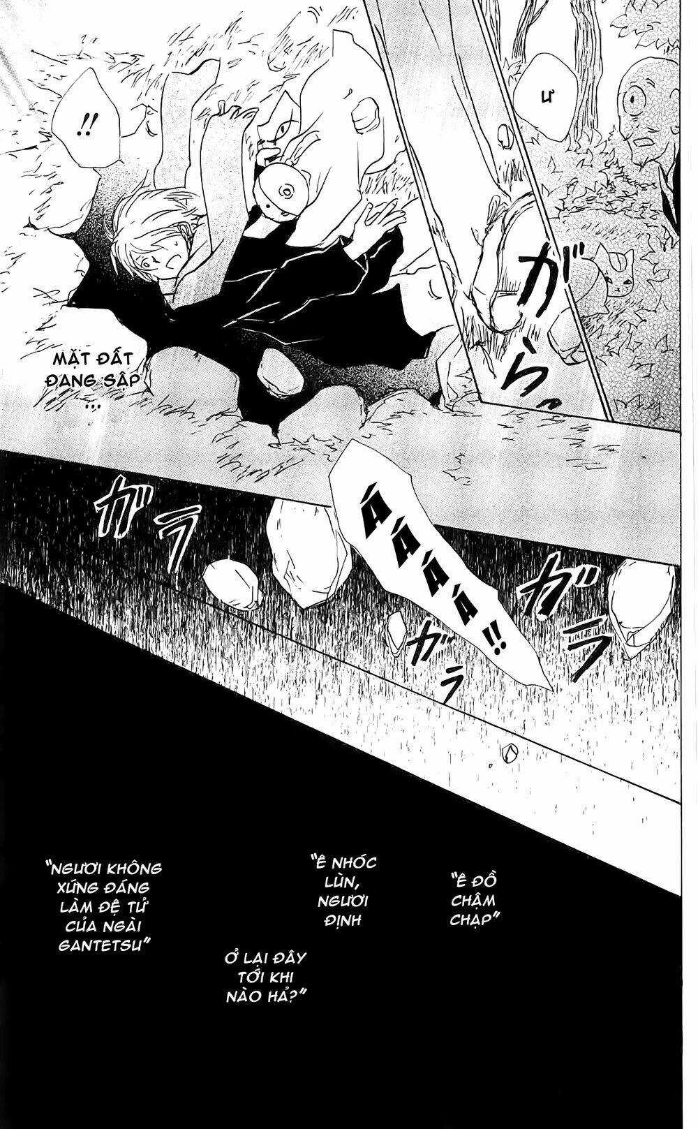 Trả Tên Lại Cho Yêu Quái Chapter 82 trang 34