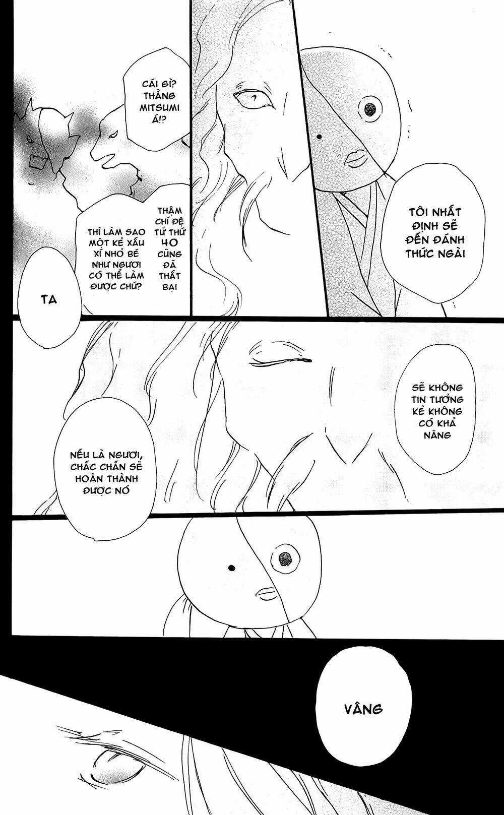 Trả Tên Lại Cho Yêu Quái Chapter 82 trang 36