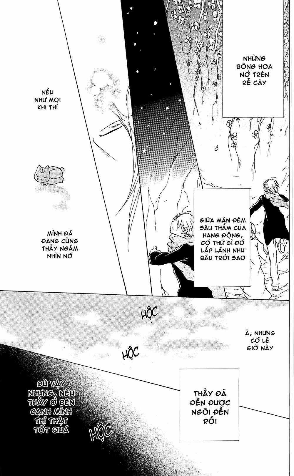 Trả Tên Lại Cho Yêu Quái Chapter 82 trang 38