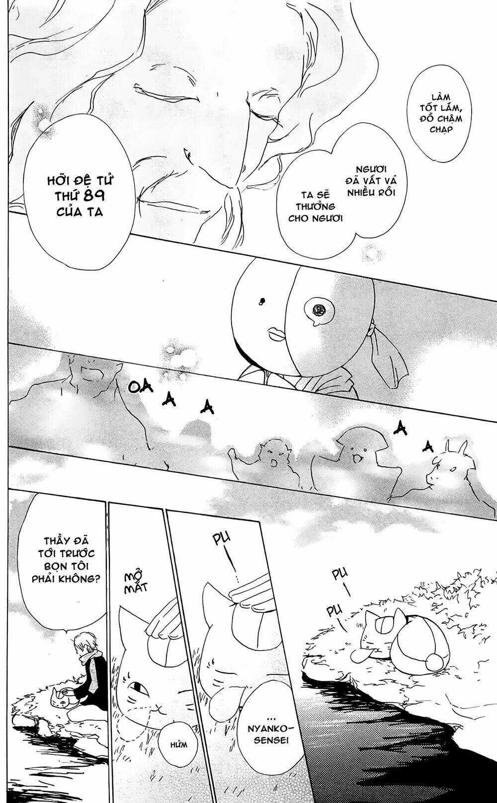 Trả Tên Lại Cho Yêu Quái Chapter 82 trang 41